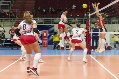 Kadınlar Şampiyonlar Ligi'nde 5. maçlar ilginç olaylara sahne oldu