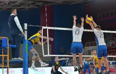 CEV Erkekler Altın Lig B Grubu ilk etap maçları tamamlandı