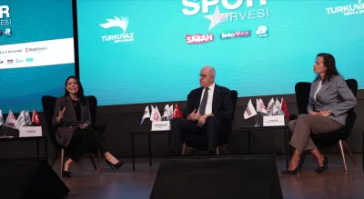 Üstündağ: Türkiye Spor Ülkesi Olmalı
