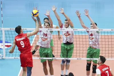 Filenin Efeleri Milli Takım Sezonunu galibiyetle kapattı