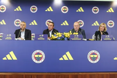 Fenerbahçe'nin yeni sezonda giyeceği voleybol, basketbol ve futbol formaları adidas'tan