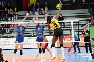 VakıfBank şaşırttı