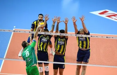 Fenerbahçe, arka arkaya 8. galibiyetini Bursa'dan aldı