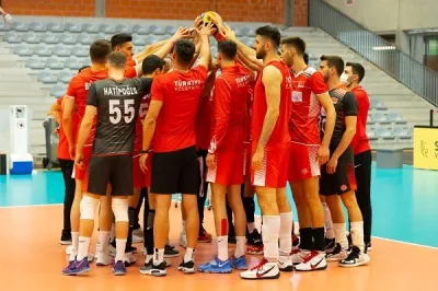 Efeler üst üste Avrupa Şampiyonu olmak için Ukrayna karşısında