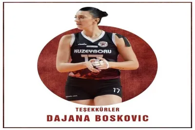 Kuzeyboru'dan Boskovic'e Teşekkür