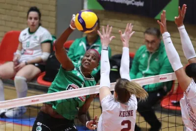 Kadınlar Challenge Cup’ta Dörtlü Final Etabında Türk Buluşması