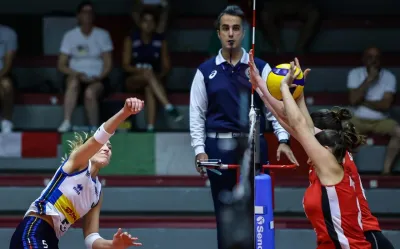 Genç Sultanlar Avrupa Şampiyonluğu için İtalya ile karşılaşacak