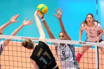 VakıfBank Bir Adım Öne Geçti