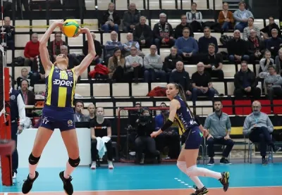 Fenerbahçe OPET 3 puanla döndü