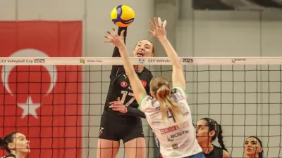 THY de rövanşta Altın Seti kazanmak zorunda