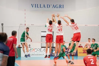 U18 Milliler Bulgaristan’a 3-0 Mağlup Oldu