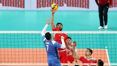 Efeler, Bosna'ya set vermedi