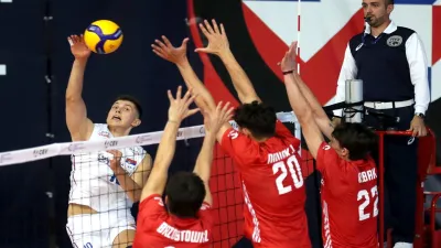 U20 Avrupa Şampiyonası’nda 5. maçlar tamamlandı