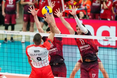 Ziraat Bankkart tarihi finalde galibiyet peşinde