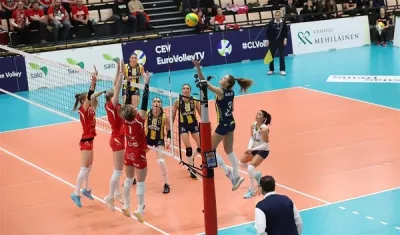 Fenerbahçe Finli rakibi LP Salo'yu konuk ediyor