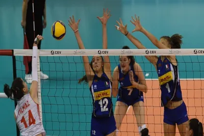 U16 Milliler Üçüncülük Maçına Çıkacak