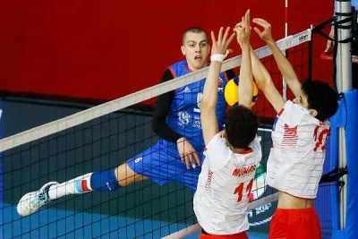 U17 Erkek Milli Takımımız, Sırbistan’a 3-1 Mağlup Oldu