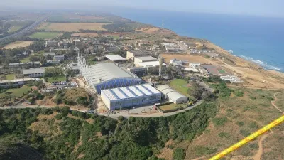 İsrail’de Bir Voleybol Akademisi Wingate Institute