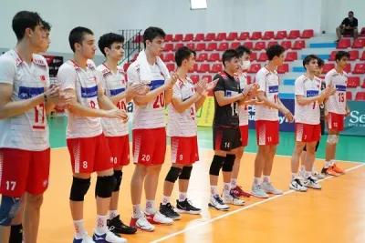 U17 Milliler Avrupa Şampiyonası'na veda etti