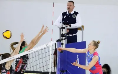 Kadınlar CEV Cup'ta ilk Finalist Belli Oldu