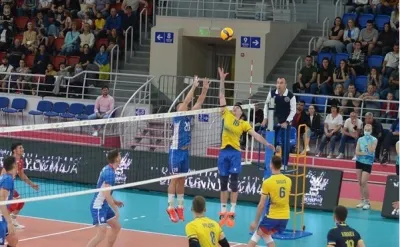 Erkekler CEV Avrupa Altın Lig’de Grup Maçları Tamamlandı