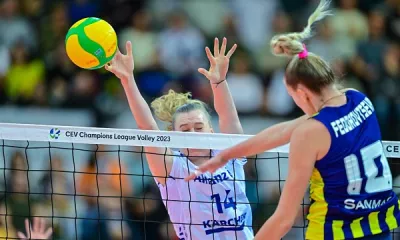 2-0'dan 2-2'yi bulan Fenerbahçe Opet 1 puana razı oldu