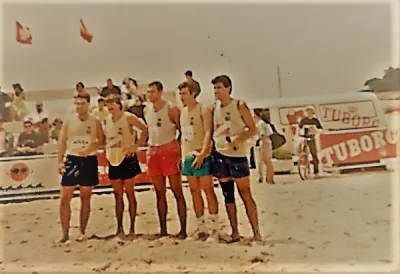 Plaj Voleybolu – Geçmiş Zaman Olur Ki – 4