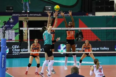Eczacıbaşı VitrA Çeyrek Finalde