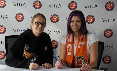 Eczacıbaşı, Beyza Arıcı'yı da bırakmadı