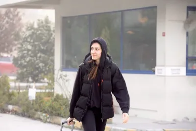 Eczacıbaşı Dynavit, Ankara yolcusu