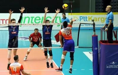 AXA Sigorta Efeler Ligi’nde 19. Hafta Sona Erdi