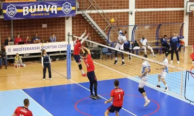 Erkekler CEV Cup'ta 8'li Final Etabının ilk takımları belli oldu