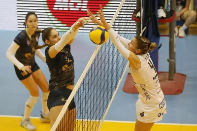 Kadınlar CEV Challenge Cup'ta Dörtlü Final İlk Maçları Tamamlandı