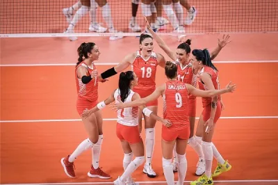 Sultanların ABD maçı TRT Spor'da