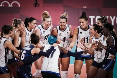 İtalya 12 Yıllık Şampiyonluk Hasretini Sonlandırmak İstiyor