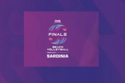 FIVB Beach Volley Finallerine Covid-19 engeli