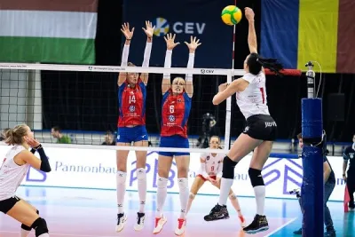 Kadınlar Şampiyonlar Ligi’nde 3. Maçlar Sona Erdi