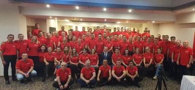 2024-2025 Sezonu Ara Semineri Tamamlandı