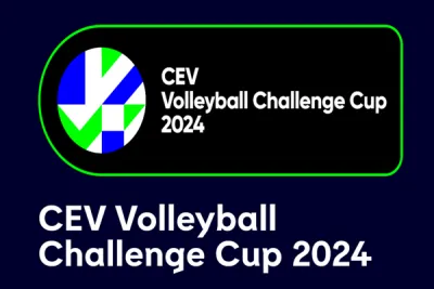 Erkekler CEV Challenge Cup’ta 8’li Final Etabı Başlıyor