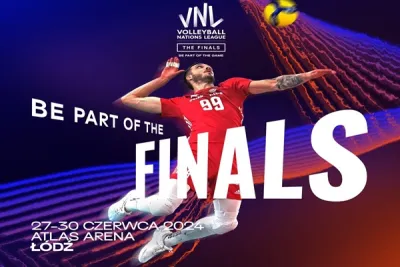 2024 VNL'de Erkekler Finali Polonya'da