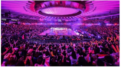 2024 Kadınlar VNL finalleri Tayland'da