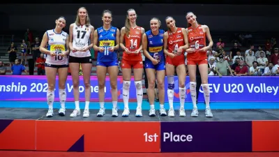 3 Oyuncumuz Avrupa Şampiyonası Rüya Takımında