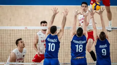 Filenin Efeleri'nin VNL 2025’deki Sırbistan maçı öncesi rakamlar ne diyor?
