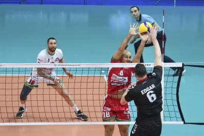 Erkekler CEV Challenge Cup’ta 8’li final etabı eşleşmeleri belli oldu