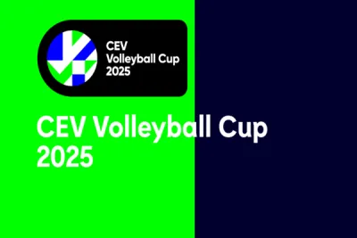 Kadınlar CEV Cup'ta Play Off Etabı Başlıyor