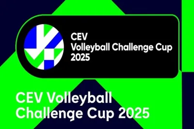 Kadınlar CEV Cup'ta Yarı Final Maçları Başlıyor