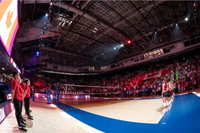 Kurban Bayramının 3.günü – (VNL) Milletler Ligi’ndeki hangi maç hangi kanalda