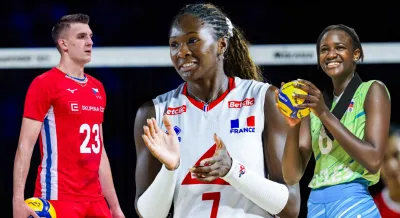 2025 yılında en iyi çıkış yapan voleybolcular açıklandı