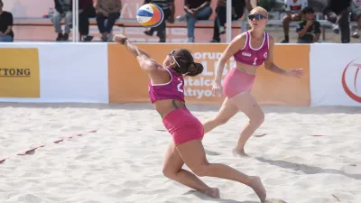 2026 Bioderma Pro Beach Tour Çatalca Etabı Başladı