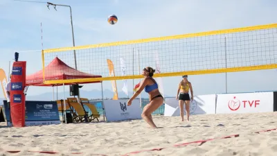 2026 Bioderma Pro Beach Tour Çeşme Etabı Başladı